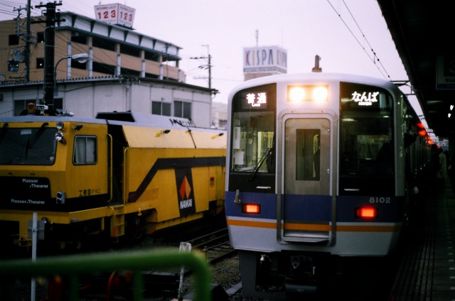 通勤経路　By電車_e0149335_12363369.jpg