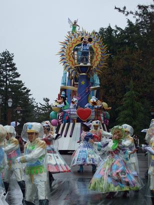 4/28　東京ディズニーランド③_e0089238_19153729.jpg