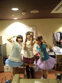 *大好きな仲間☆プリキュアファミリー*〜感謝の気持ちを込めて〜_b0174553_1434611.jpg