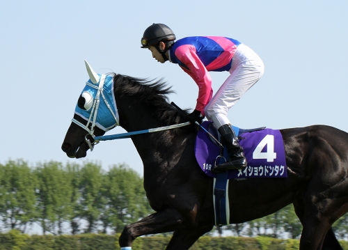 第141回天皇賞(春) ジャガーメイル見事な差しきりル : Turfに 第141回天皇賞(春) ジャガーメイル見事な差しきりル : Turfに