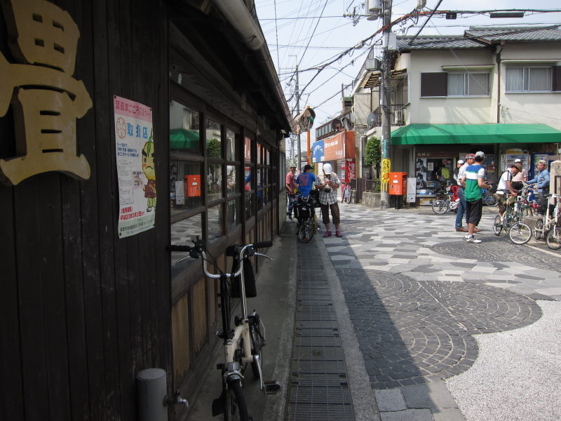 旧街道巡りポタ（サマリー）－BICYCLESHOP M&M　ポタリング会_e0138081_1824274.jpg