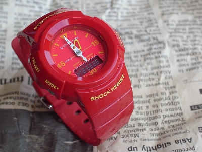 g-shock mini GMN-50-4BJR _b0129500_13241831.jpg