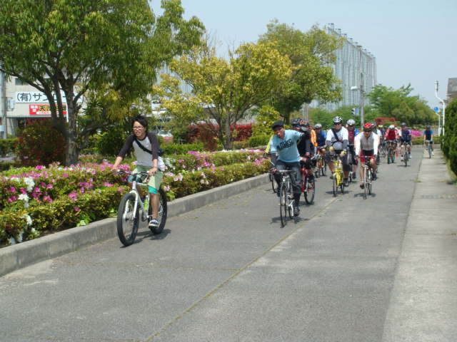 寿司サイクリング_c0132901_18261874.jpg