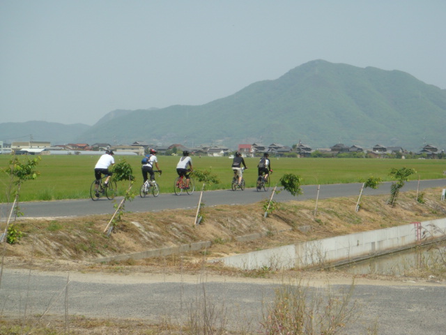 寿司サイクリング_c0132901_18353366.jpg