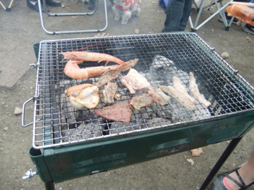 もなみ公園inウエスティー BBQ!!_c0226202_23301894.jpg