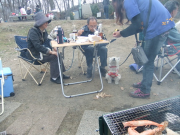 もなみ公園inウエスティー BBQ!!_c0226202_23315364.jpg
