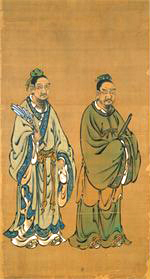特集陳列　平成22年 新指定国宝・重要文化財　＠東京国立博物館_b0044404_11362794.jpg