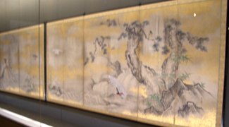 お江戸の絵画は大賑わい　＠板橋区立美術館_b0044404_2037155.jpg