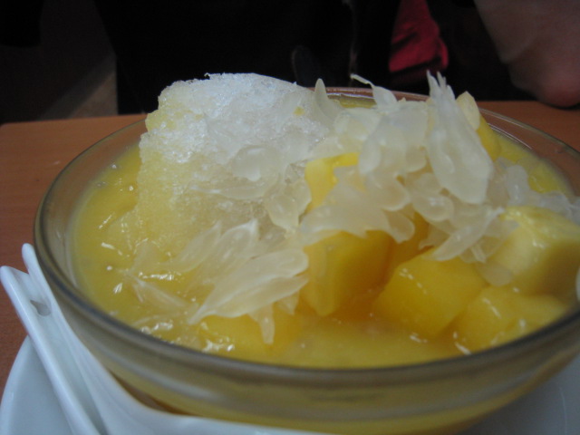 シンガポール③ 中華スイーツ_c0212604_741483.jpg