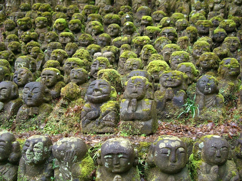 奥嵯峨野　愛宕念仏寺と化野念仏寺_d0116009_132132.jpg