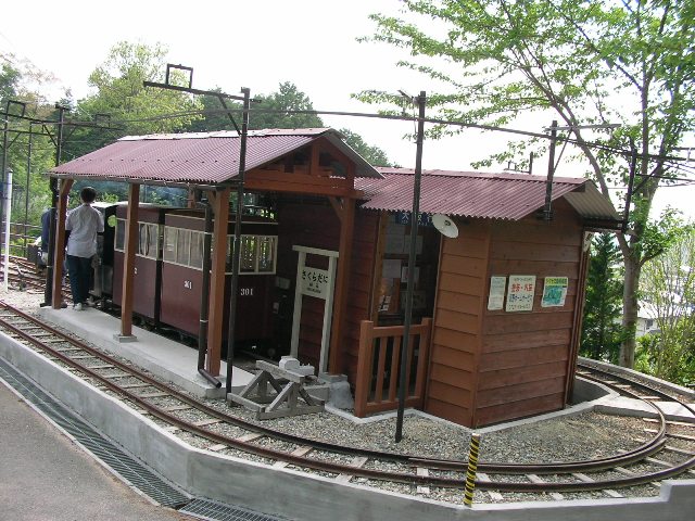 ミニ桜谷軽便鉄道_a0066027_2355691.jpg