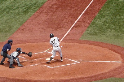 5月4日 東都大学野球 亜細亜大対国士舘大_b0166128_2123334.jpg