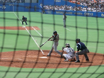 5月5日 マリーンズ対ファイターズ_b0166128_21271215.jpg