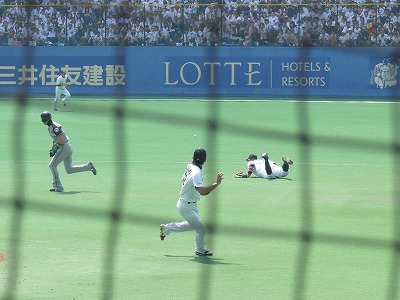 5月5日 マリーンズ対ファイターズ_b0166128_21304100.jpg
