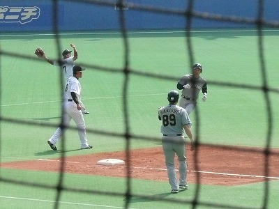 5月5日 マリーンズ対ファイターズ_b0166128_21385292.jpg