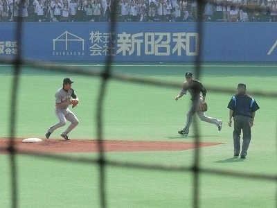 5月5日 マリーンズ対ファイターズ_b0166128_21421733.jpg