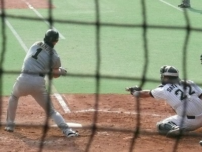 5月5日 マリーンズ対ファイターズ_b0166128_21451815.jpg