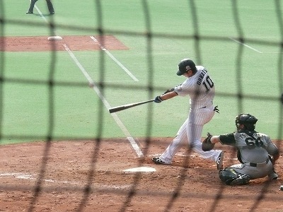 5月5日 マリーンズ対ファイターズ_b0166128_21492554.jpg