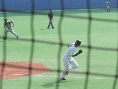 5月5日 マリーンズ対ファイターズ_b0166128_21495716.jpg