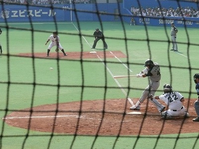 5月5日 マリーンズ対ファイターズ_b0166128_21503198.jpg