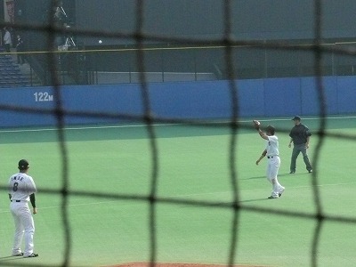 5月5日 マリーンズ対ファイターズ_b0166128_21524411.jpg