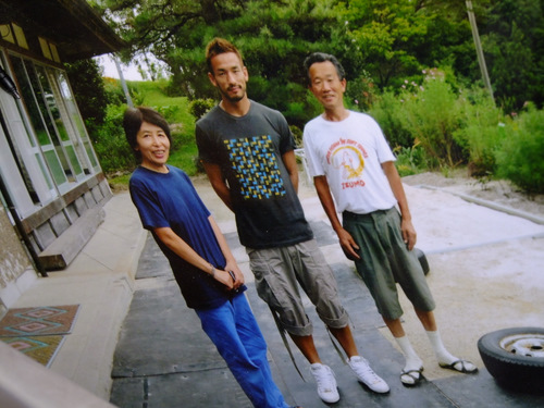 「島根・仁多 日本有数のブランド米 仁多米のふるさとです」_a0000029_2128518.jpg