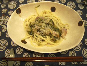日本とイタリア、食の友好レストラン_f0165332_21432088.jpg