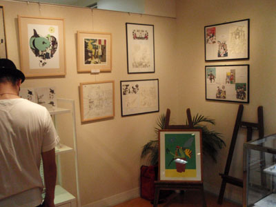 『中村佑介の世界展』_b0102637_3235323.jpg