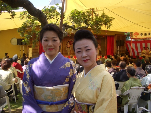 長崎花月『春雨まつり』 2010年4月24日(土)_c0085539_17193064.jpg