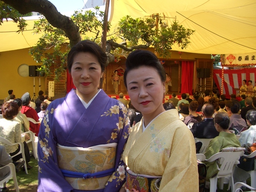 長崎花月『春雨まつり』　２０１０年４月２４日（土）_c0085539_17193064.jpg