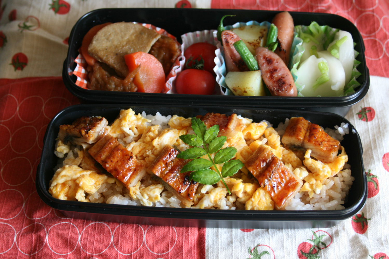 先週のお弁当。4月第5週。_f0082141_23122178.jpg