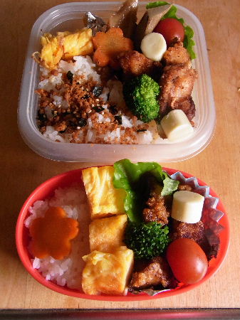 先週のお弁当。4月第5週。_f0082141_2325721.jpg