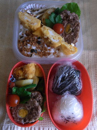 先週のお弁当。4月第5週。_f0082141_2332366.jpg
