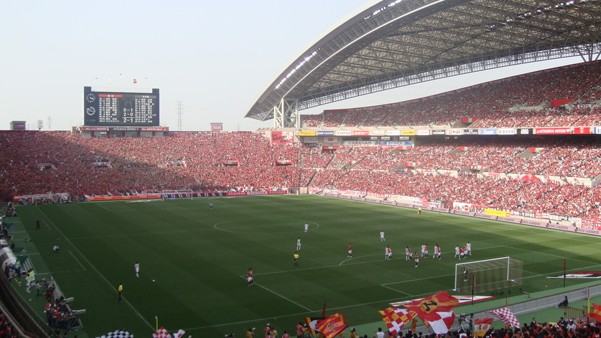 Ｊ1 2010　第10節　浦和×名古屋　＠埼玉スタジアム_b0036243_23254060.jpg