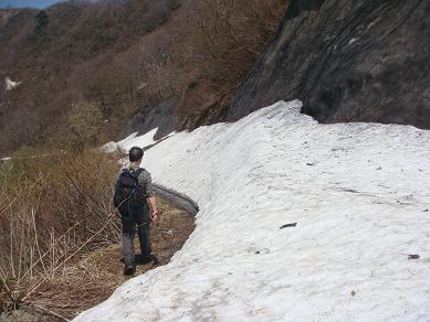 北陸の名山に登る：奥医王山_d0032262_072195.jpg