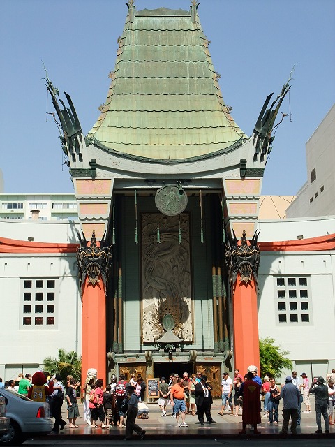 09年9月15日 ロサンゼルス3日目 Grauman S Chinese Theatre グローマンズ チャイニーズ シアター Not Good な英語で旅して 09年9月15日 ロサンゼルス3日目 Grauman S Chinese Theatre グローマンズ チャイニーズ シアター Not Good な英語で旅して