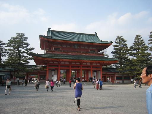 連休の京都・サツキと菖蒲のはずが、、、_f0205367_0415979.jpg