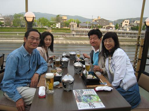 連休の京都・サツキと菖蒲のはずが、、、_f0205367_134076.jpg