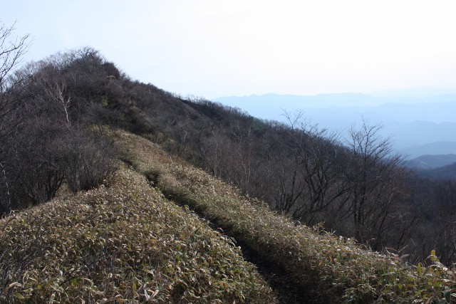 2010年5月3日　赤城山（駒ケ岳～黒檜山）　単独日帰り縦走　　その後　　　ＳＬみなかみ号_f0238475_126934.jpg