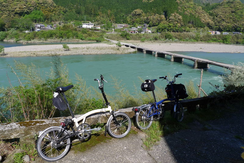 西土佐から中村ツーリング(前編)～四万十川旅行記①～_c0177576_1505119.jpg