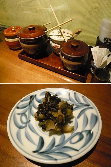 新宿高島屋レストラン街の「名代とんかつ かつくら」で京都のとんかつ。_a0029277_281185.jpg