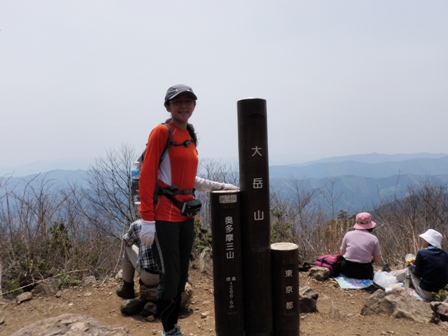 御岳山~大岳山トレイルラン・レポ_d0122797_23322898.jpg