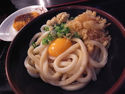 赤坂　讃岐うどん　『ふるさと 赤坂店』_d0022799_10582456.jpg