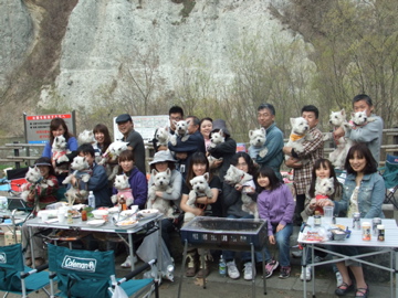 もなみ公園inウエスティー BBQ!!_c0226202_01536.jpg
