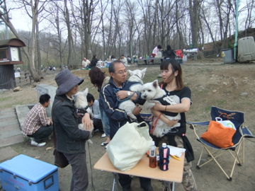 もなみ公園inウエスティー BBQ!!_c0226202_055965.jpg