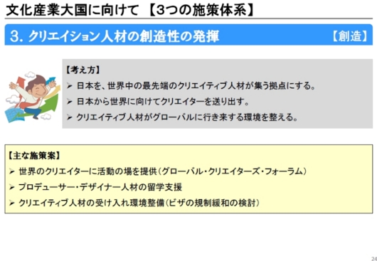 クールジャパンに関連して日本政府の動きが早くてビックリ_b0007805_23381874.jpg