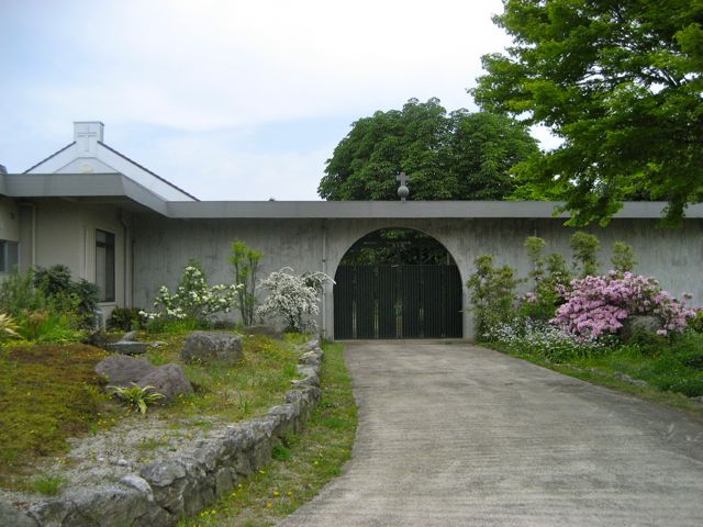 有田 番外編(源右衛門と伊万里トラピスチヌ修道院)_c0114110_1827517.jpg