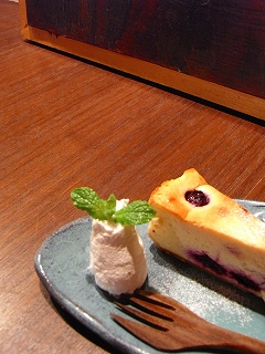 ブルーベリーチーズケーキ_c0201910_22173134.jpg