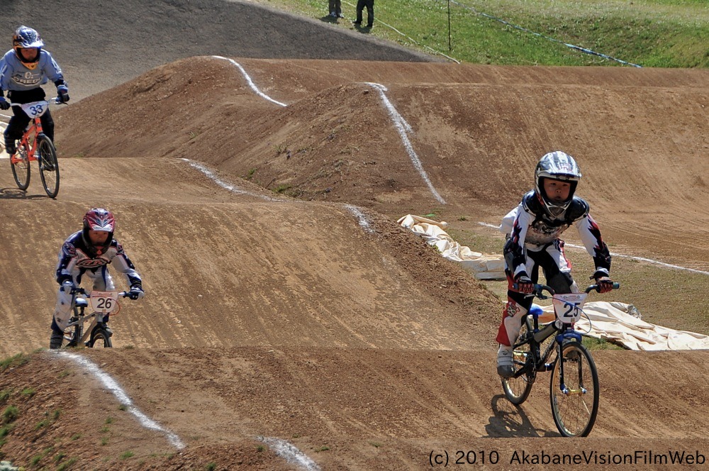 2010中越チャレンジカップVOL6：ボーイズ８−９、１０−１１才クラス決勝_b0065730_10301197.jpg
