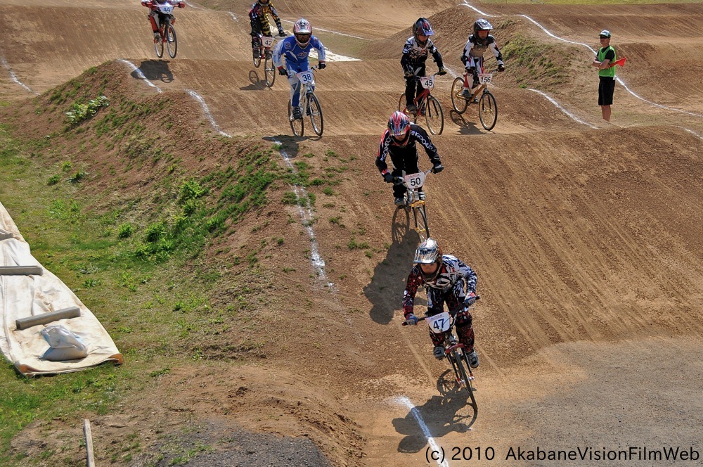 2010中越チャレンジカップVOL6：ボーイズ８−９、１０−１１才クラス決勝_b0065730_10584272.jpg